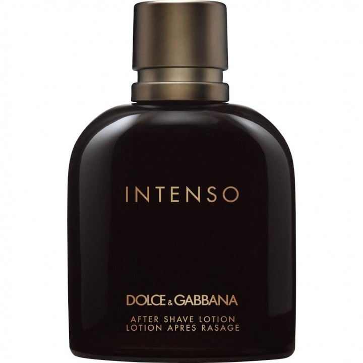 Dolce & Gabbana pour Homme Intenso
